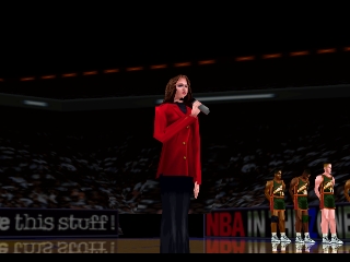 NBA Power Dunkers 2 (NBA In The Zone 2)