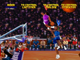 NBA Jam Tournament Edition
