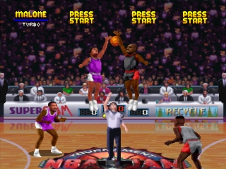 NBA Jam Tournament Edition