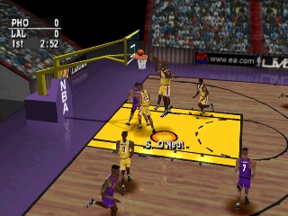 NBA Live 97