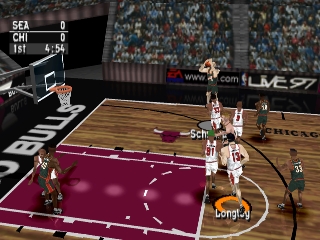 NBA Live 97