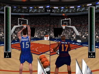 NBA Live 2000