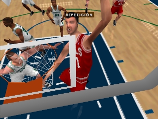 NBA Live 2000
