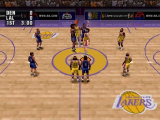 NBA Live 96