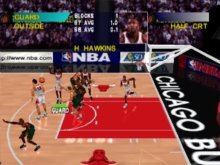 NBA ShootOut '97 (Total NBA '97)