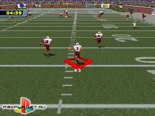 NCAA GameBreaker 99