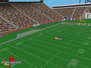 NCAA GameBreaker 2001