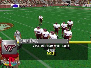 NCAA GameBreaker 2001