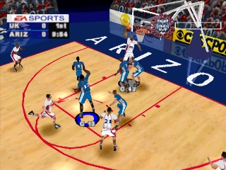 NCAA March Madness '98