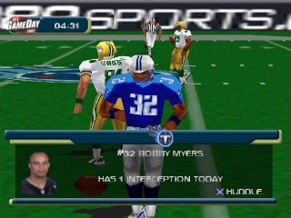 NFL GameDay 2002