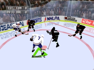 NHL 97