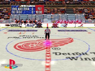 NHL Breakaway 98