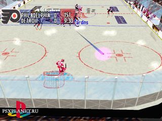 NHL Breakaway 98