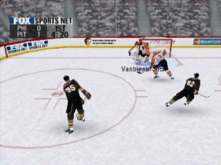 Fox Sports NHL Championship 2000