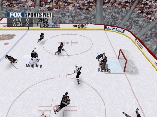 Fox Sports NHL Championship 2000