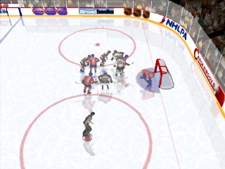 NHL FaceOff '97 (NHL PowerRink '97)