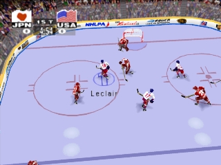 NHL Powerplay 98