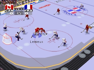 NHL Powerplay 98