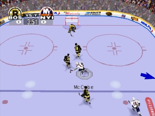 NHL Powerplay 98