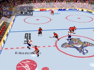 NHL PowerPlay '96
