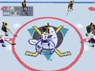 NHL PowerPlay '96