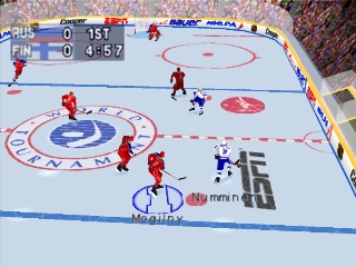 NHL PowerPlay '96