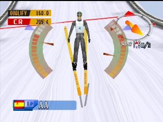 Hyper Olympic In Nagano (Nagano Winter Olympics '98)