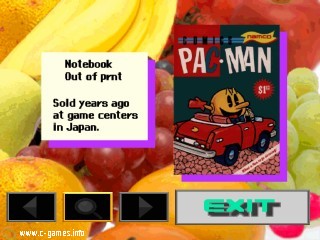 Namco Museum Vol.01