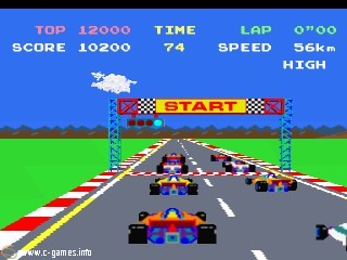 Namco Museum Vol.01