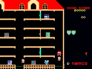 Namco Museum Vol. 2