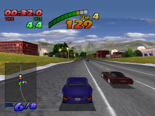 Road & Track Presents: The Need For Speed (Road & Track Presents: Over Drivin' DX; Over Drivin' Skyline Memorial)