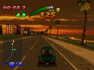 Road & Track Presents: The Need For Speed (Road & Track Presents: Over Drivin' DX; Over Drivin' Skyline Memorial)