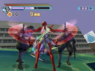 Nightshade (Kunoichi)