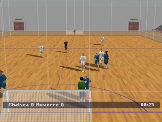 ONSIDE Complete Soccer (Complete ONSIDE Soccer; Zinédine Zidane Football)