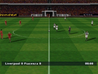 ONSIDE Complete Soccer (Complete ONSIDE Soccer; Zinédine Zidane Football)