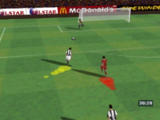 ONSIDE Complete Soccer (Complete ONSIDE Soccer; Zinédine Zidane Football)