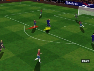 ONSIDE Complete Soccer (Complete ONSIDE Soccer; Zinédine Zidane Football)
