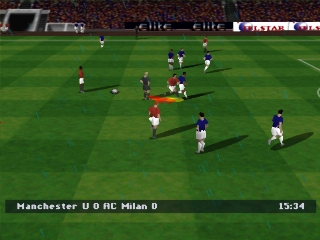 ONSIDE Complete Soccer (Complete ONSIDE Soccer; Zinédine Zidane Football)