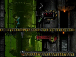 Oddworld: Abe's Oddysee