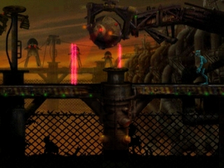 Oddworld: Abe's Oddysee