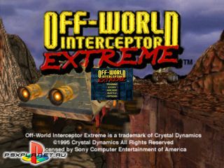 Off-World Interceptor Extreme