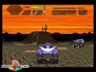 Off-World Interceptor Extreme