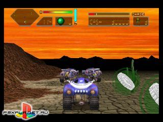Off-World Interceptor Extreme