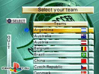 Olympic Soccer: Atlanta 1996