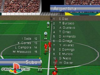 Olympic Soccer: Atlanta 1996
