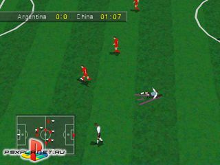 Olympic Soccer: Atlanta 1996