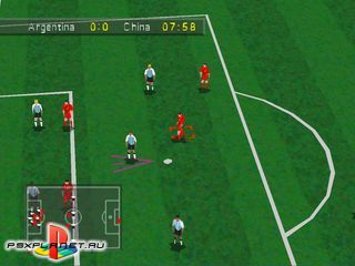 Olympic Soccer: Atlanta 1996