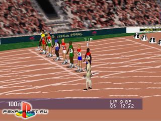 Olympic Summer Games: Atlanta 1996