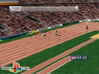 Olympic Summer Games: Atlanta 1996