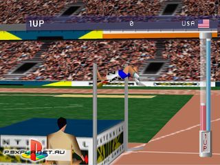 Olympic Summer Games: Atlanta 1996